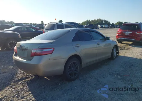 2009 Toyota Camry Le from USA, damaged, VIN 4T1BE46K99U854514